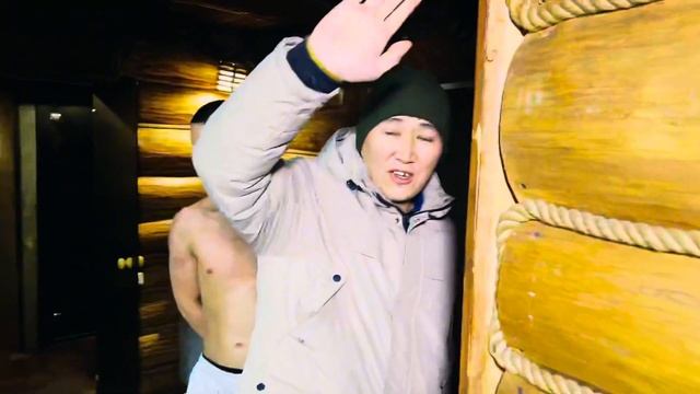 БАНЯ-ШОУ МЕН-КРАСНОЯРСК 30-ЯНВАРЬ-2024 смотреть онлайн