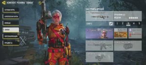 Call Of Duty Mobile Zombie Hardcore Speedrun #19