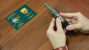 Видеообзор травматических револьверов Taurus