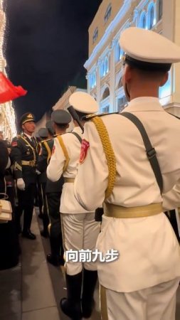 Подготовка к Параду Великой Победы