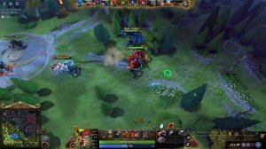 Поднял денег в дота 2!