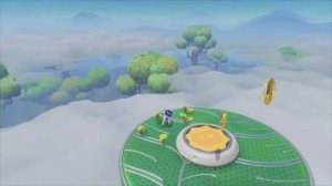 Astro Bot : Диско-Древо. Прохождение 100%. Все Боты, Пазлы.