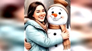 Зимнее фото