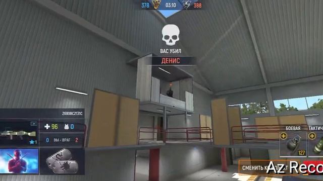 Modern ops ? Игра стрелялки и сегодня мы в её поиграем! смотреть онлайн