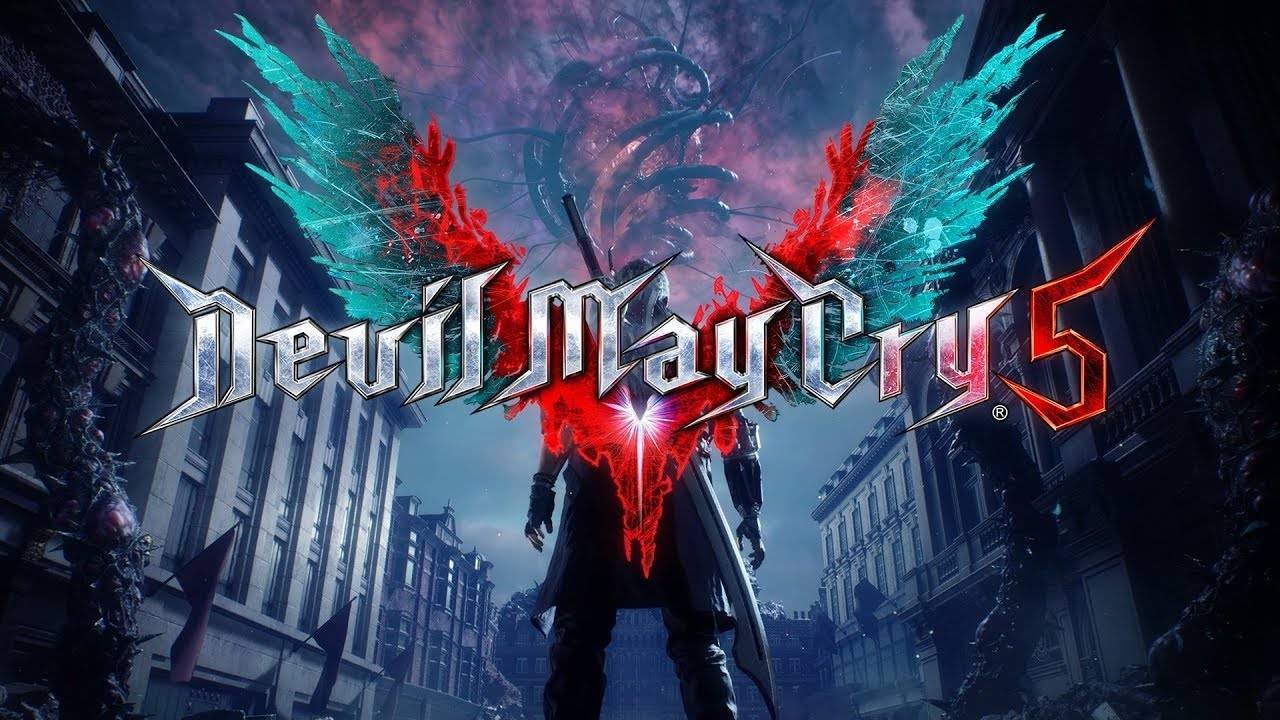 Devil May Cry 5 / #2