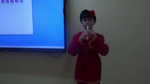 ГБОУ Школа 2053 Черных Алексей Попурри 2025