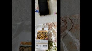 Ромашка и мелисса для чая #ромашка #мелисса