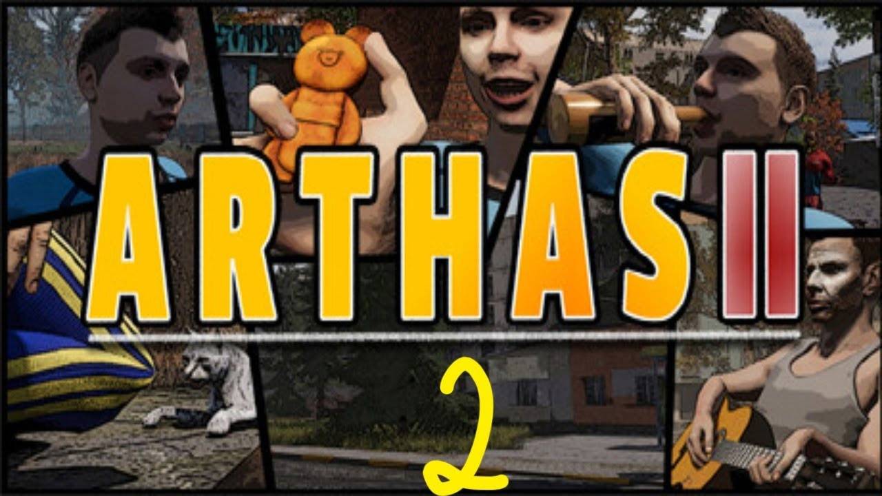 Прохождение Arthas 2 #2 (Кто мяукает)