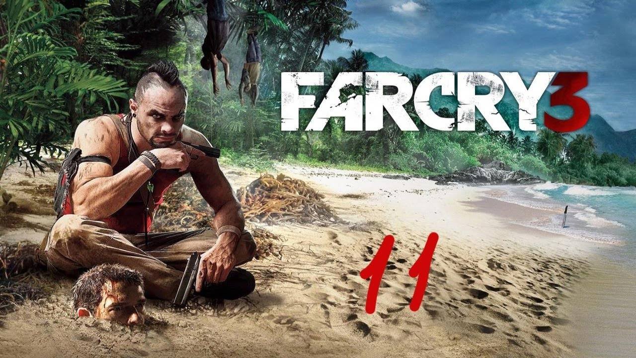 Прохождение Far Cry 3 #11 (Путь охотника)