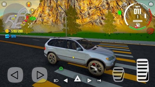 ПОЛНЫЙ ОБЗОР ОБНОВЛЕНИЯ В СИМУЛЯТОР АВТОМОБИЛЯ 2 1.55.0! 5 смотреть онлайн