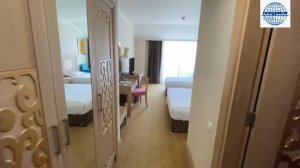 CRYSTAL FAMILY RESORT & SPA 5* элитный Белек по хорошей цене