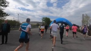 Казанский полумарафон 2025 от СпортКрам