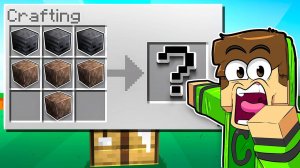 ЭТОТ КРАФТ ЗАПРЕЩЁН НА ВСЕХ СЕРВЕРАХ В МАЙНКРАФТЕ! Minecraft