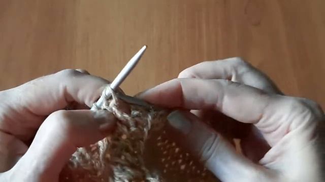 КРАСИВАЯ РЕГЛАННАЯ ЛИНИЯ СПИЦАМИ // Raglan spokes. смотреть онлайн