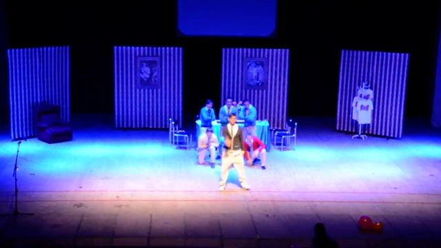 Танцевальный клуб SLICE  5 лет Легко и просто