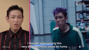 Чхве Сын-Хён реагирует на лучшие сцены Таноса - Игра в ?