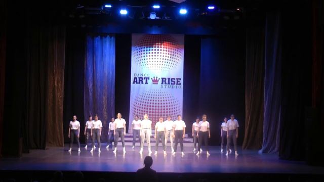 32. Hip hop, преподаватель Сивоконь Анастасия смотреть онлайн