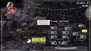 СТОНЫ ГЕНСУХИ  - Five Nights at Freddy's 2 / GENSYXA Генсуха