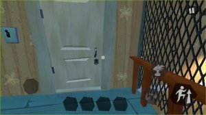 ПРИВЕТ СОСЕД  ПРОХОЖДЕНИЕ АКТ 3 НА МОБИЛЬНОЙ ВЕРСИИ ИГ?