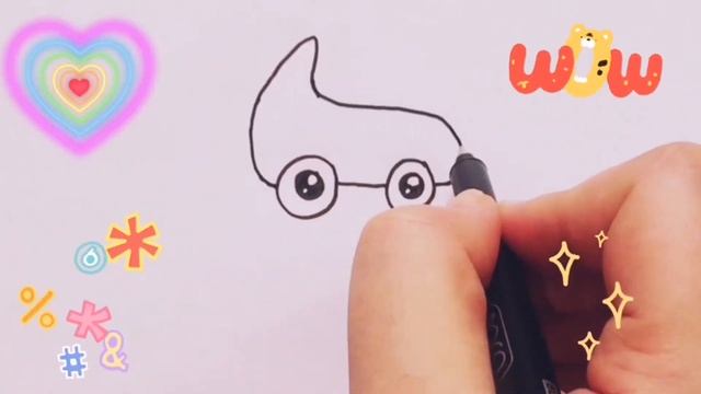 How to Draw a Poo Emoji? Как нарисовать эмодзи какашку? Nopok emodini qanday chizish mumkin