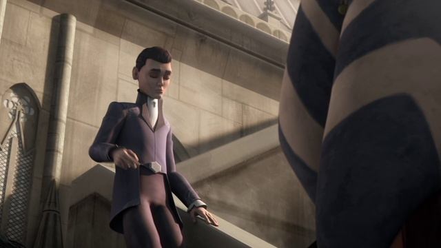 Звёздные войны: Войны клонов 3 сезон 10 серия Герои по обе стороны фронта мультсериал 2010