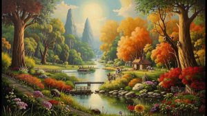 Над небом голубым (Рай)