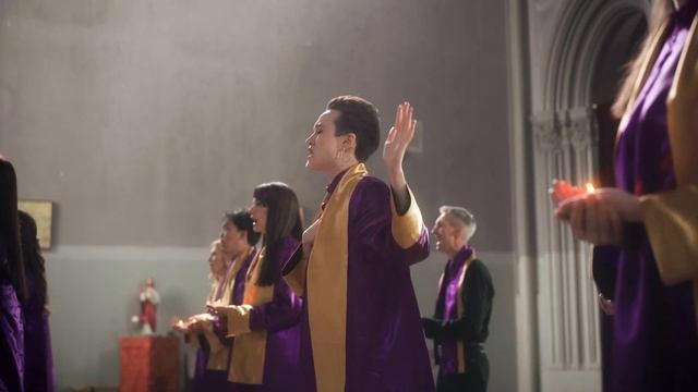 Gospel Choir OPEN DOOR - Эммануил (Премьера клипа 2024) смотреть онлайн