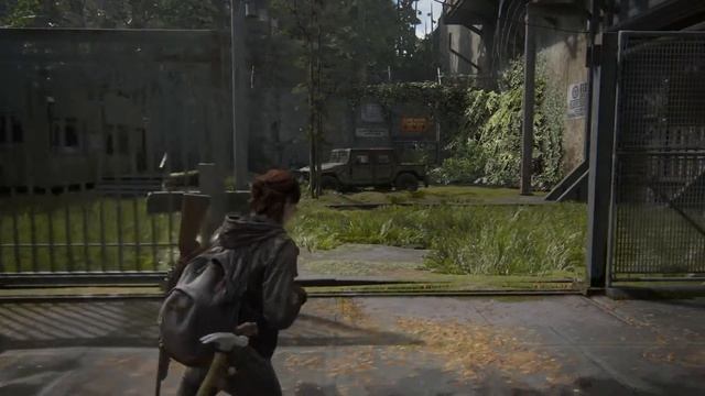 Одни из нас Часть 2