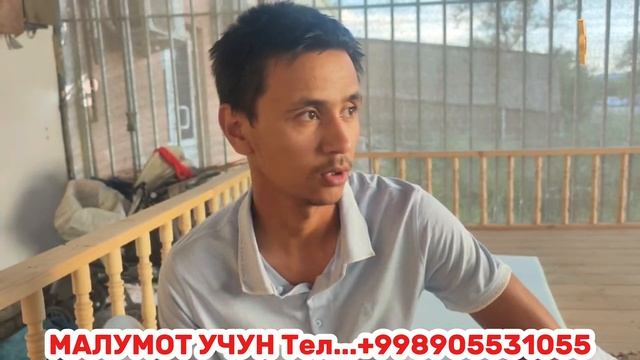 ЭНДИ КОРА КАЛПОКДА ГИШ ТАНДИРДА АСАРТИ НОНЛАР ЧИКАДИ ?