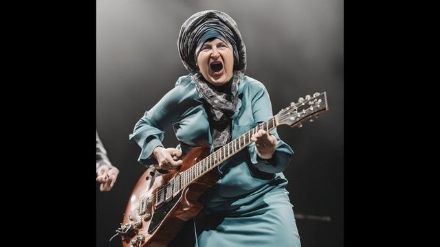 Малиновый звон, но это хард-рок/хэви/трэш метал #udio #нейрокавер #нейродичь смотреть онлайн