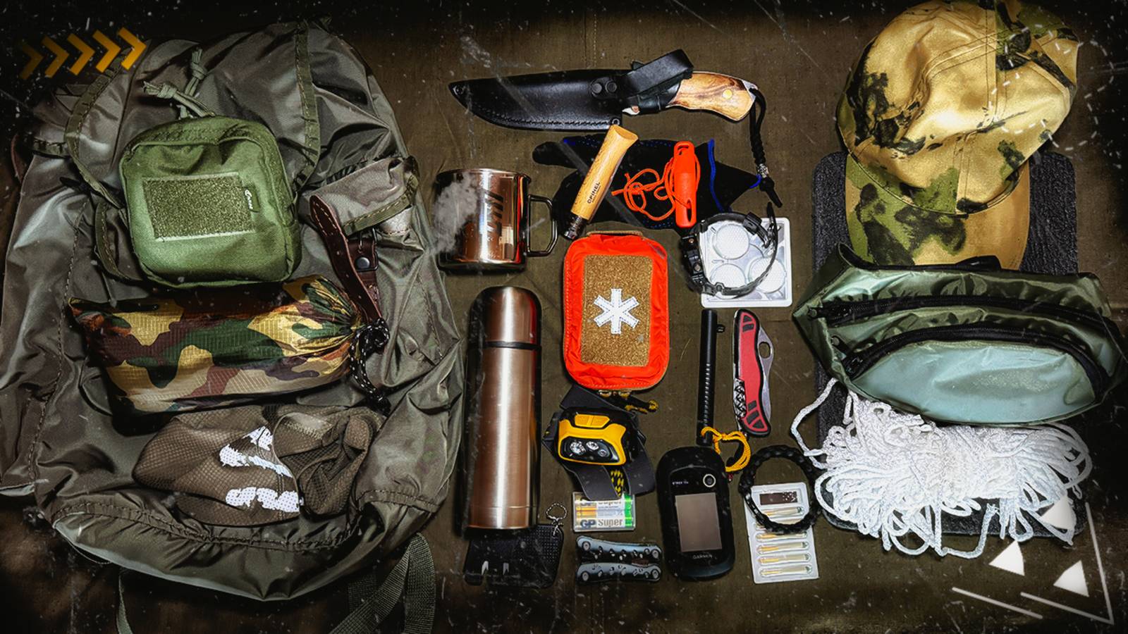 ЧТО БРАТЬ В ЛЕС | EDC НАБОР | СНАРЯЖЕНИЕ ДЛЯ ЛЕСА смотреть онлайн