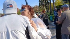 А У НАС НА ОЗЕРЕ ЛИЛИИ ЦВЕТУТ🌷 ТАНЦЫ 🌷ХАРЬКОВ 2025