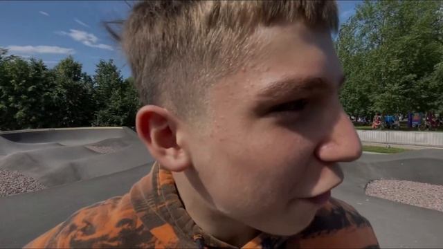 Vlog-VKFEST 2024 в Санкт-Петербурге  Контест по трюкавому сам