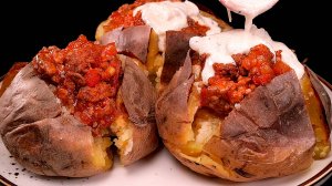 Я никогда не ел таких вкусных картошек! Этот рецепт может приготовить каждый дома.