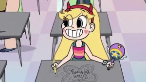 Стар против сил зла 1 сезон 2 серия