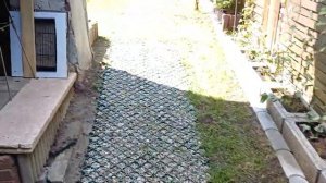 Дача в Германии, новое крыльцо #германия #дача #жизньвг