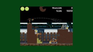 Angry Birds Wonderful Pistachios