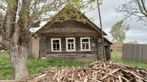 Обзор имения в деревне