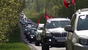 НОВОСТИ БОГОРОДСКА (УЧАСТИИ БОГОРОДЧАН В АВТОМАРАФОНЕ, ПОСВЯЩЁННОМ 80-ЛЕТИЮ ВЕЛИКОЙ ) 853 ВЫПУСК