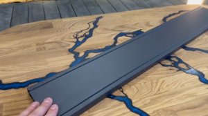 Металлический планкен для забора-ранчо, RAL 7024