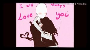 Слендер и Джефф :)❤❤❤💥