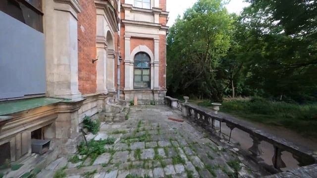 Усадьба в селе Быково, Раменский район