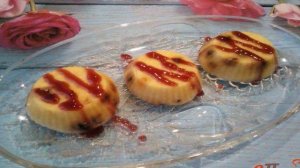 Сырники на пару в мультиварке