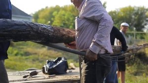 Колодец-журавль