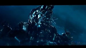 Локдаун и отряд Могильный ветер убивают Рэтчета  Трансформеры  Эпоха истребления