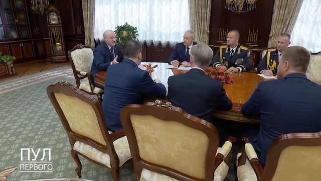 Лукашенко о своих представителях: Вы не должны этого стесняться смотреть онлайн