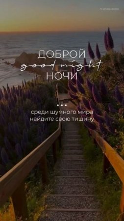 #добройночи