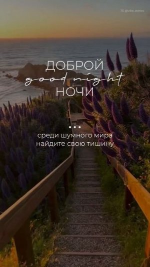 #добройночи