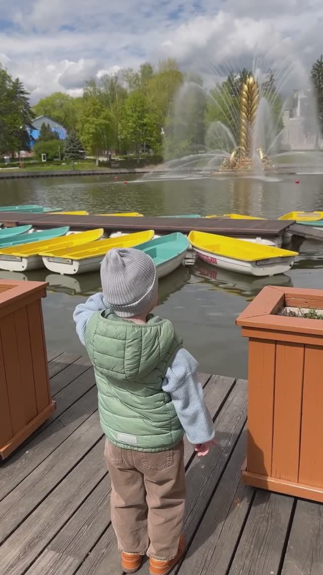 Весна на ВДНХ! Май 2025 смотреть онлайн