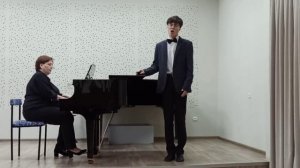 Э.Шентирмай «В мире есть красавица одна»